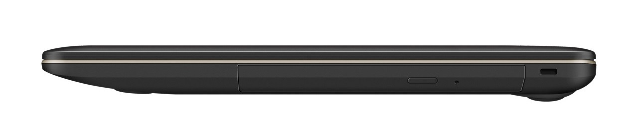 لپتاپ VivoBook K540BP-A از کنار