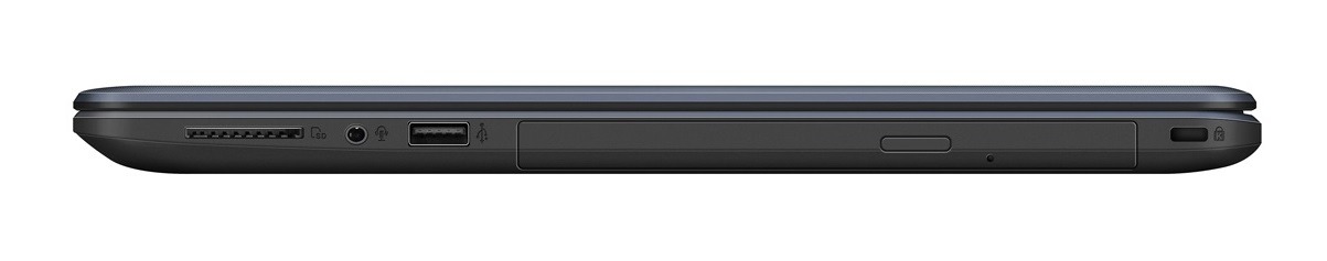لپتاپ ایسوس مدل VivoBook R542BP-B پورت ها