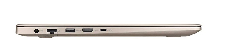 لپتاپ ایسوس مدل VivoBook Pro N580GD-F از کنار