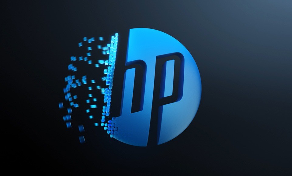 Hewlett Packard Logo Icon Vector Free Download