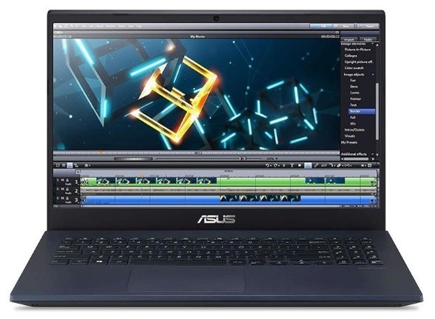 1 Copy 5 - لپ تاپ 15 اینچی ایسوس مدل ASUS VivoBook K571LI-C