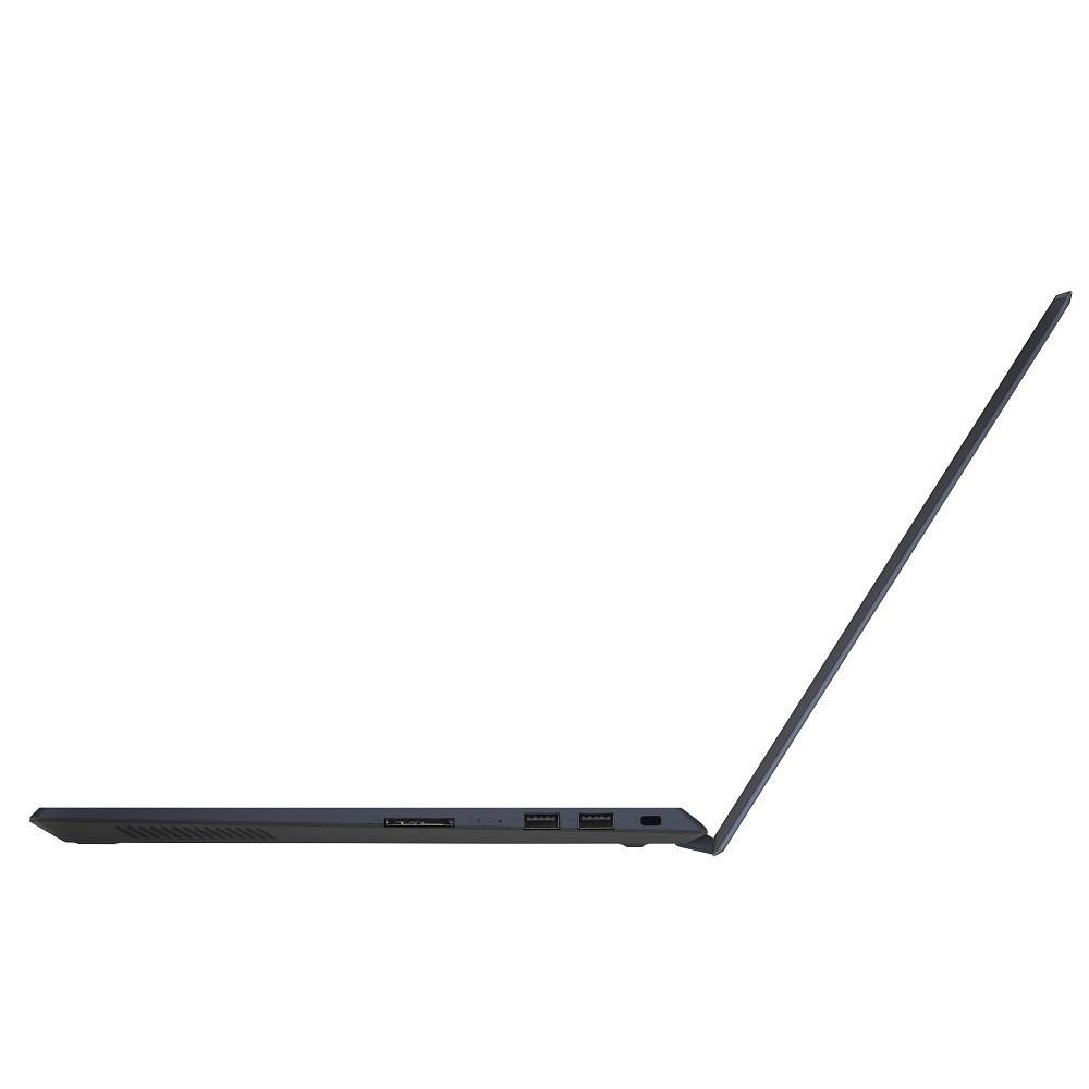 نمای کنار لپ تاپ ۱۵ اینچی ایسوس مدل ASUS VivoBook K571GT