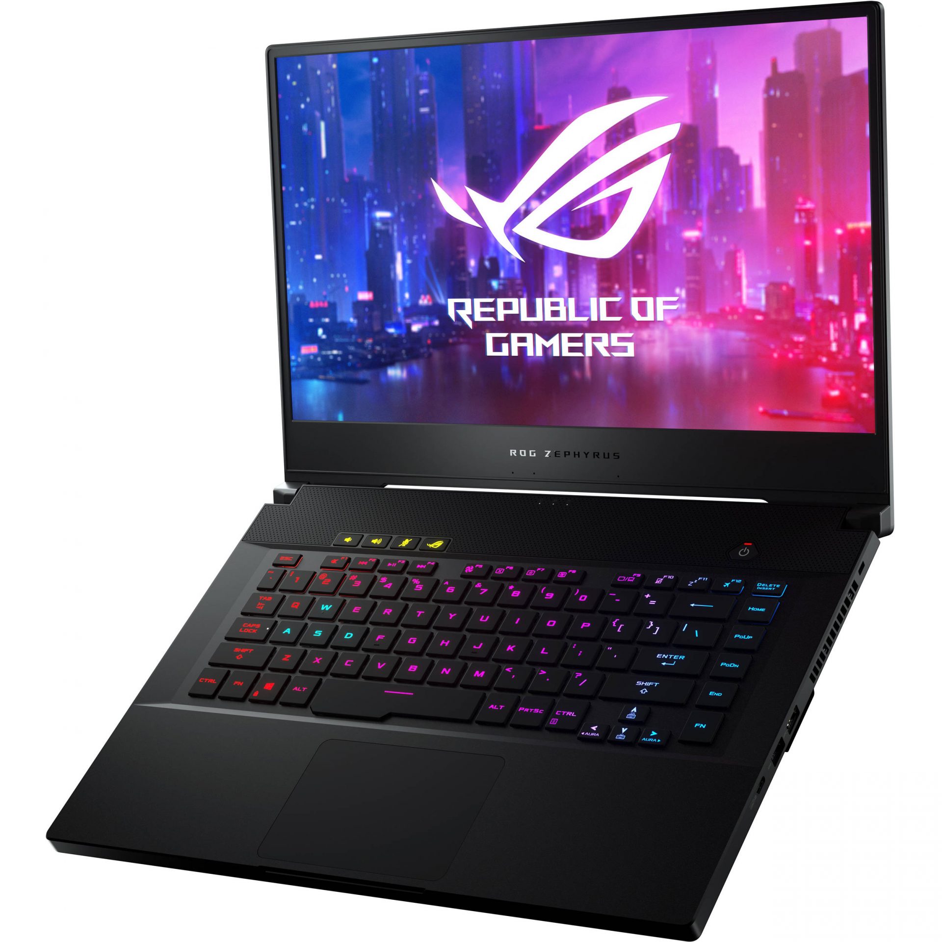 ASUS ROG Zephyrus S GX502GV