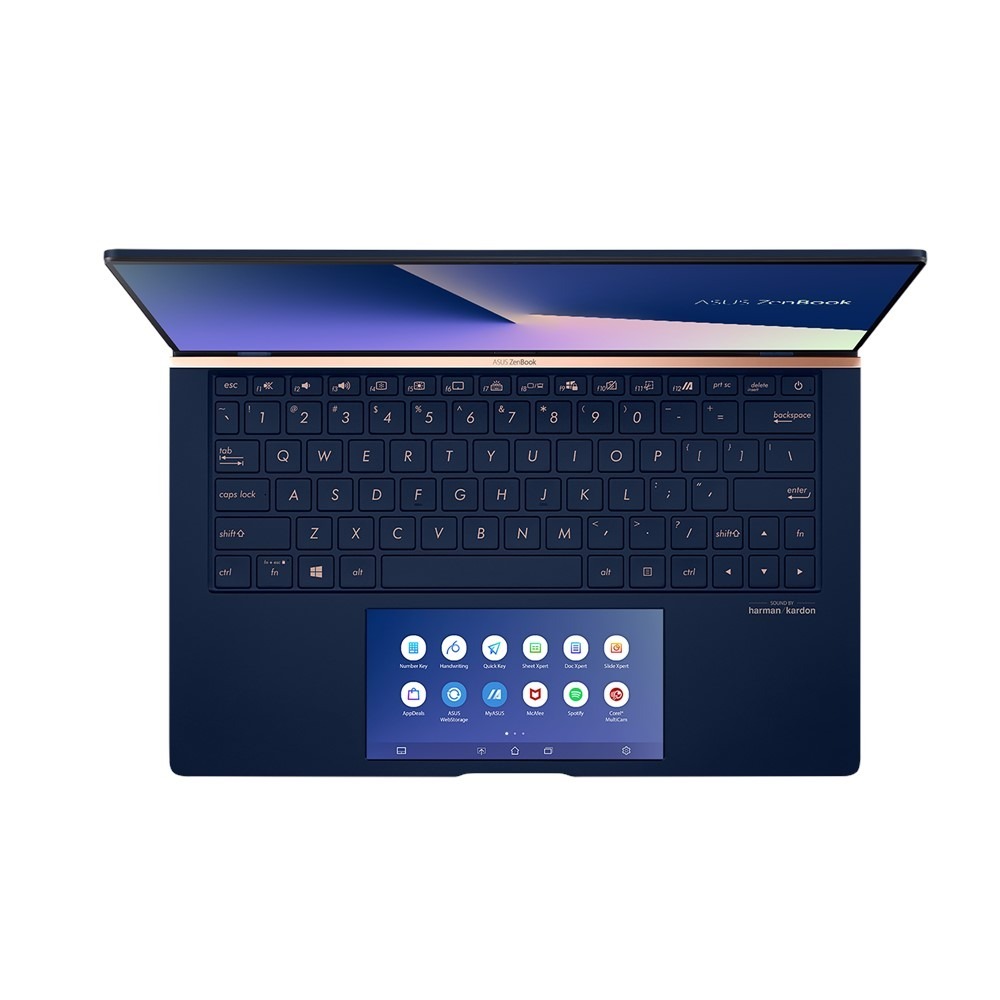 ASUS ZenBook UX334FLC-پلازا دیجیتال