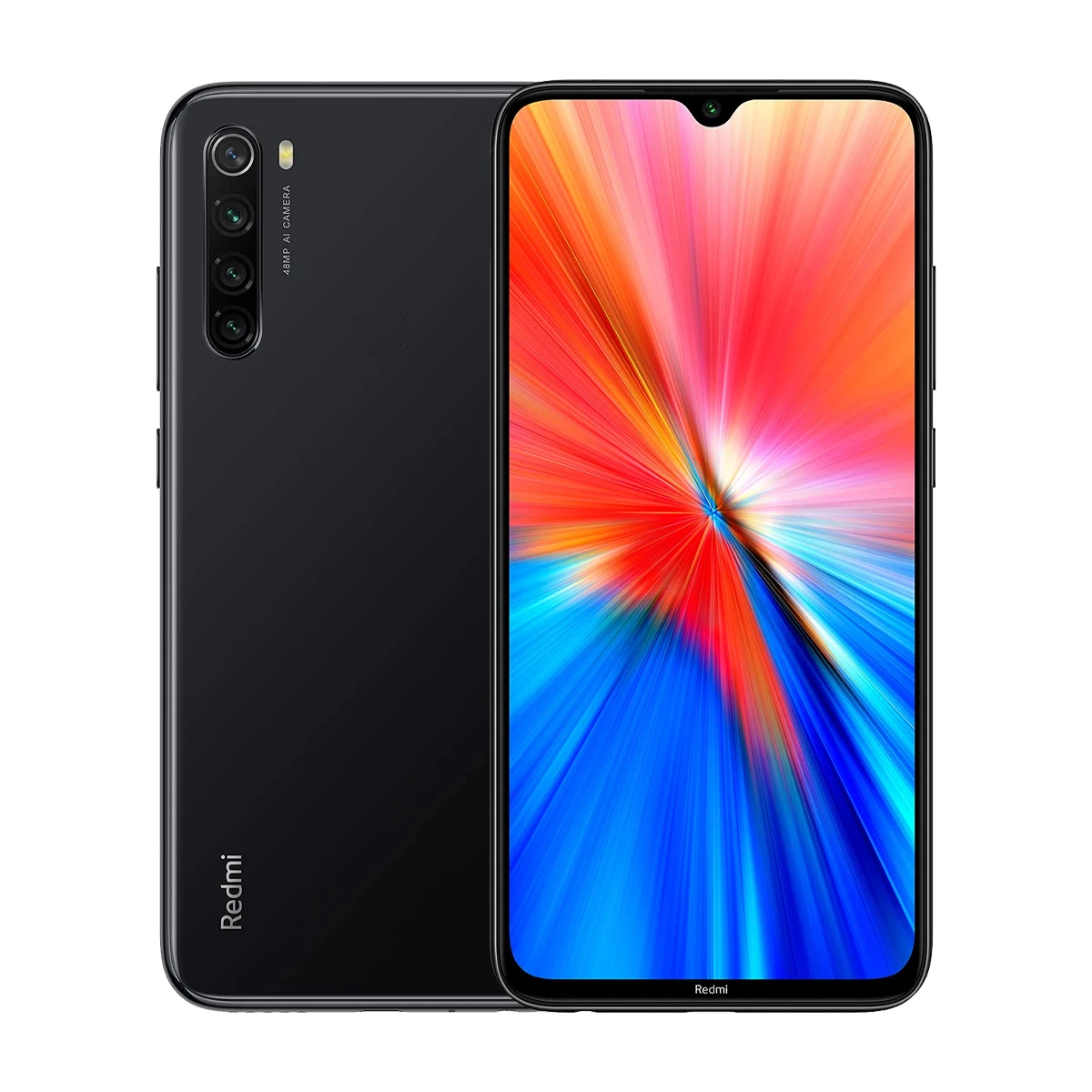 گوشی موبایل شیائومی مدل Redmi Note 8 2021 ظرفیت 32 گیگابایت رم 3 گیگابایت