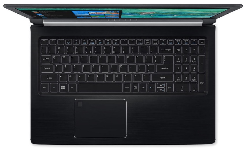 لپ تاپ 15 اینچی ایسر مدل Acer Aspire7 A715-75G-766D