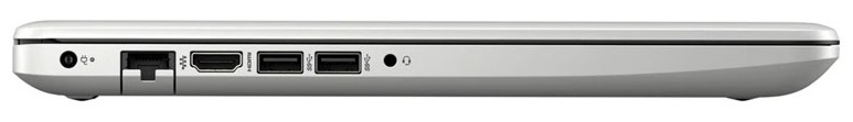 لپ تاپ 15 اینچی اچ پی مدل Hp 15-DA2211NIA