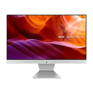 کامپیوتر All in One ایسوس 22 اینچی مدل V222FA I3 10110U 4GB 1TB UHD رنگ سفید