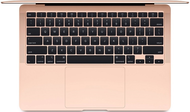 لپ تاپ 13 اینچی اپل مدل Apple MacBook Air 13 (2020)-MVH52