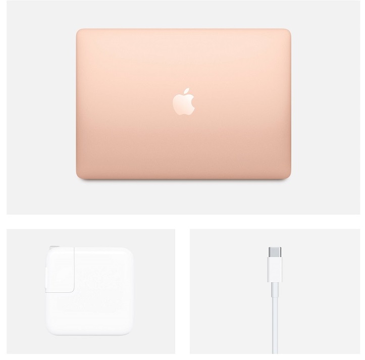 لپ تاپ 13 اینچی اپل مدل Apple MacBook Air 13 (2020)-MWTL2 