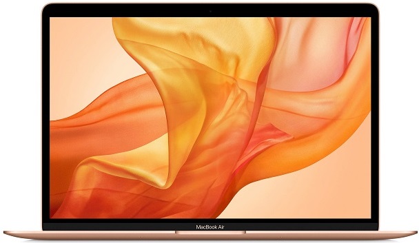 لپ تاپ 13 اینچی اپل مدل Apple MacBook Air 13 (2020)-MWTL2 