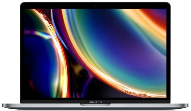 لپ تاپ 13 اینچی اپل مدل Apple MacBook Pro 13 MYD82