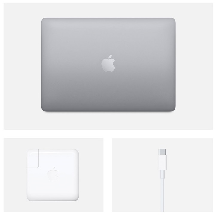 لپ تاپ اپل مدل MacBook Pro 13 MYD92 با 8 هسته