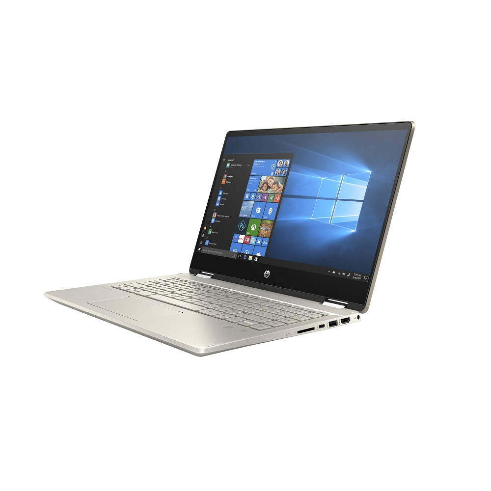 لپ تاپ 15 اینچی اچ پی مدل HP Pavilion X360 14T-DH100-A