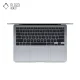 نمای بالای لپ تاپ 13 اینچی اپل مدل Apple MacBook Air 13 (2020)-MVH22