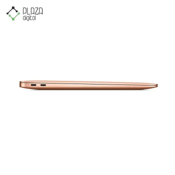 نمای کناری لپ تاپ 13 اینچی اپل مدل Apple MacBook Air 13 (2020)-MVH52