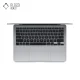 نمای بالای لپ تاپ 13 اینچی اپل مدل Apple MacBook Air 13 (2020)-MWTJ2