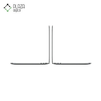 نمای کناری لپ تاپ 13 اینچی اپل مدل Apple MacBook Pro 13 (2019)-MUHP2