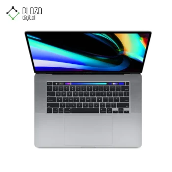 نمای بالای لپ تاپ 13 اینچی اپل مدل Apple MacBook Pro 13 (2019)-MUHP2