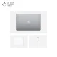 نمای پشت لپ تاپ 13 اینچی اپل مدل Apple MacBook Pro 13 (2020)-MWP52