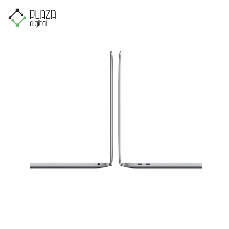 نمای کناری لپ تاپ 13 اینچی اپل مدل Apple MacBook Pro 13 (2020)-MWP72
