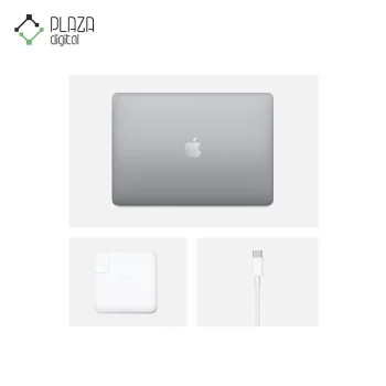 نمای پشت لپ تاپ 13 اینچی اپل مدل Apple MacBook Pro 13 (2020)-MWP82