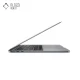 نمای نیمه باز لپ تاپ 13 اینچی اپل مدل Apple MacBook Pro 13 (2020)-MXK32