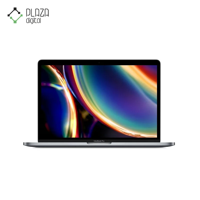 نمای اصلی لپ تاپ 13 اینچی اپل مدل Apple MacBook Pro 13 (2020)-MXK32