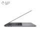 نمای نیمه باز لپ تاپ 13 اینچی اپل مدل Apple MacBook Pro 13 (2020)-MXK62