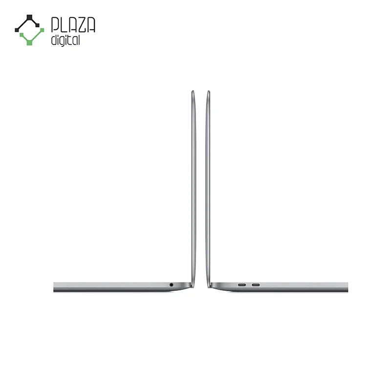 نمای کناری لپ تاپ 13 اینچی اپل مدل Apple MacBook Pro 13 (2020)-MXK62