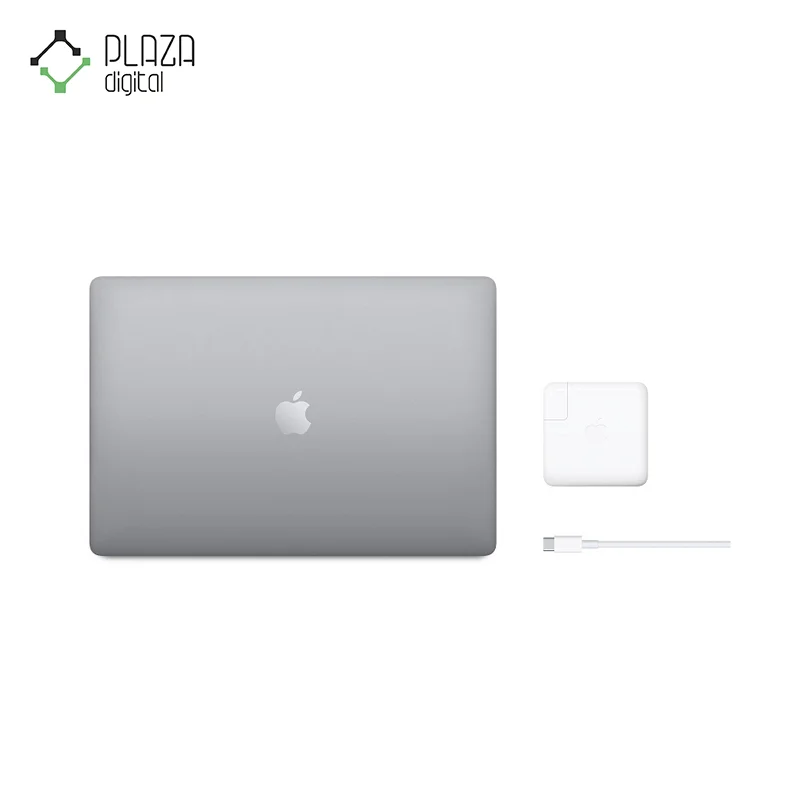 نمای پشت لپ تاپ 16 اینچی اپل مدل Apple MacBook Pro 16 (2019)-MVVL2