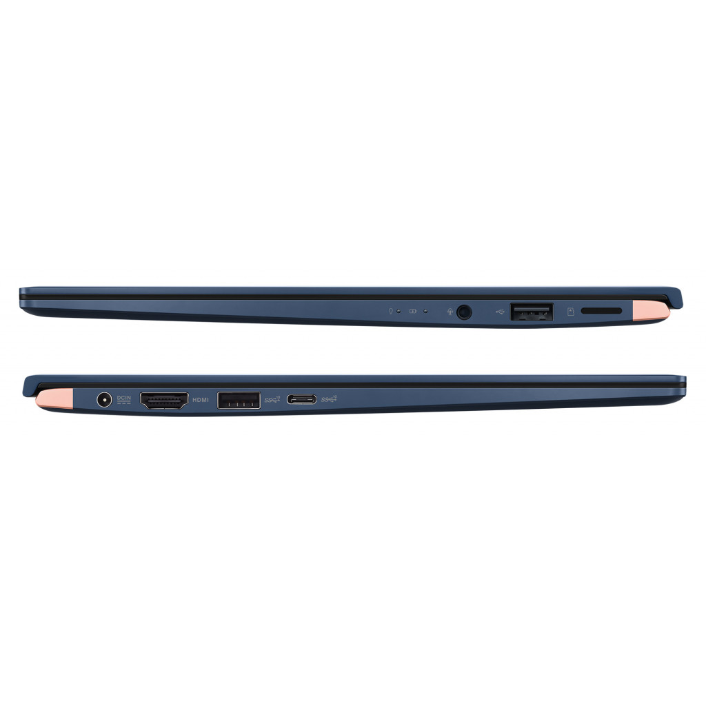 لپ تاپ 14 اينچي ایسوس مدل ASUS ZenBook UX433FQ