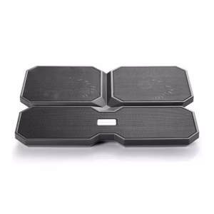 پایه خنک کننده لپ تاپ مدل DEEP COOL X6 پلازا دیجیتال