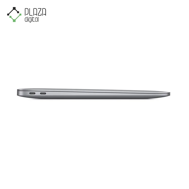 نمای کناری لپ تاپ 13 اینچی اپل مدل Apple MacBook Air 13 MGN63