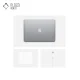 نمای پشت لپ تاپ 13 اینچی اپل مدل Apple MacBook Air 13 MGN73