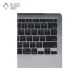 نمای کیبورد لپ تاپ 13 اینچی اپل مدل Apple MacBook Air 13 MGN73