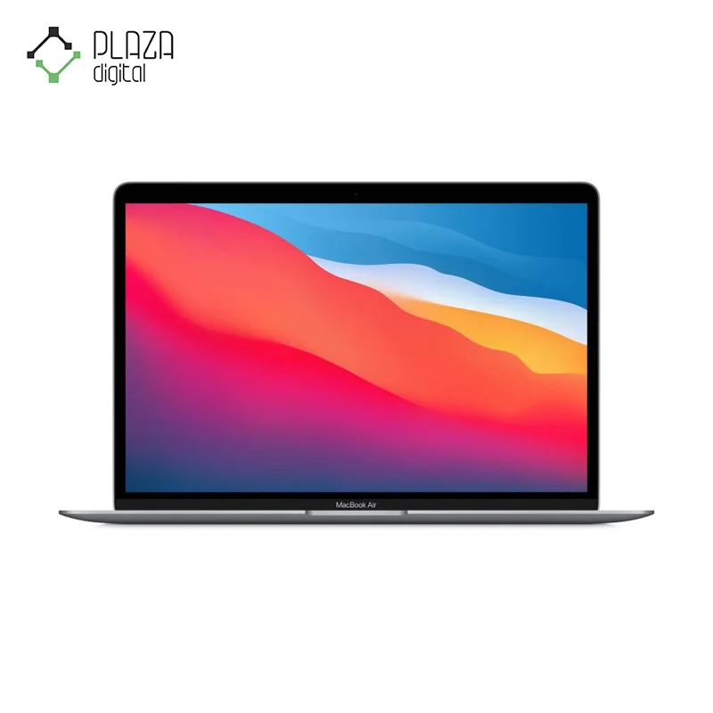 نمای اصلی لپ تاپ 13 اینچی اپل مدل Apple MacBook Air 13 MGN73
