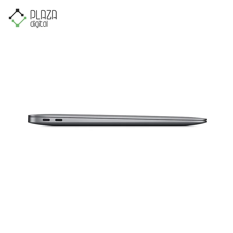 نمای کناری لپ تاپ 13 اینچی اپل مدل Apple MacBook Air 13 MGN73