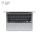 نمای بالای لپ تاپ 13 اینچی اپل مدل Apple MacBook Air 13 MGN73