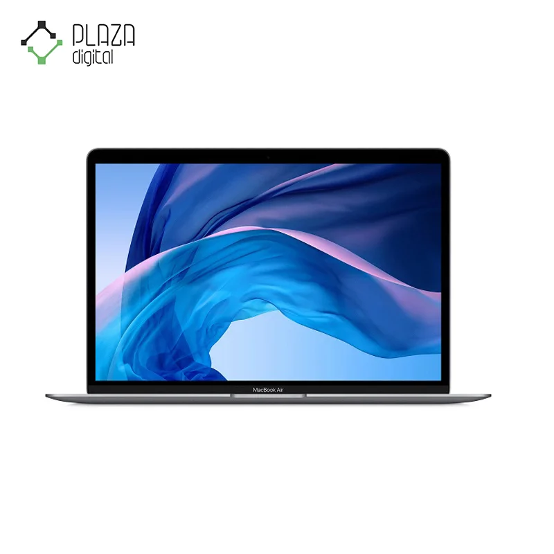 نمای جلوی لپ تاپ 13 اینچی اپل Apple MacBook Air 13 MGN93
