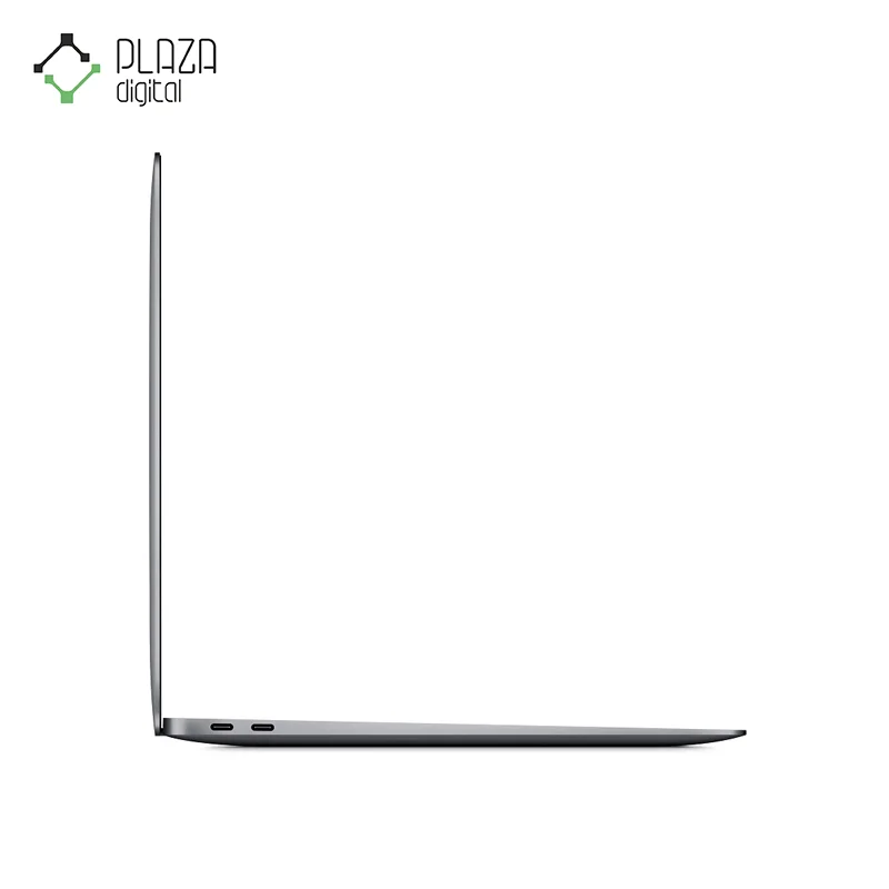 نمای کناری لپ تاپ 13 اینچی اپل Apple MacBook Air 13 MGN93