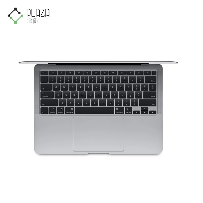 نمای بالای لپ تاپ 13 اینچی اپل Apple MacBook Air 13 MGN93