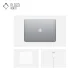 نمای پشت لپ تاپ 13 اینچی اپل مدل Apple MacBook Air 13 MGNA3