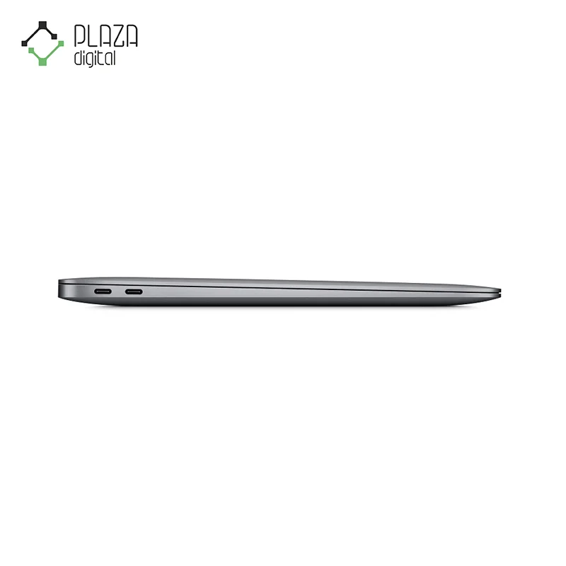 نمای کناری لپ تاپ 13 اینچی اپل مدل Apple MacBook Air 13 MGNA3