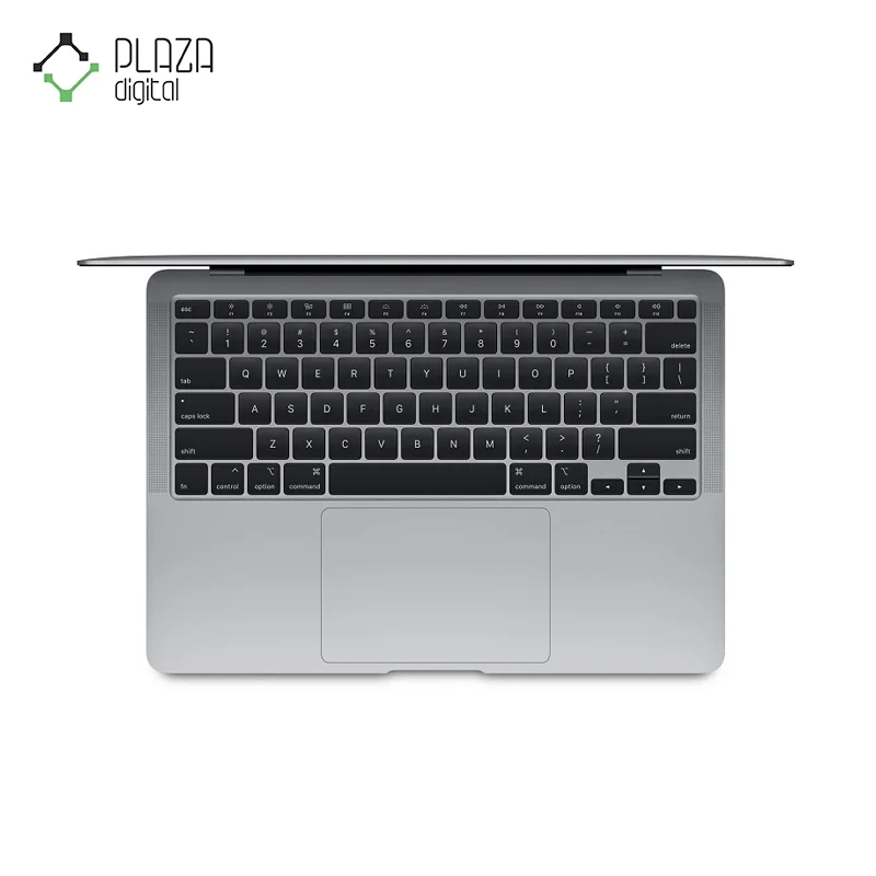 نمای بالای لپ تاپ 13 اینچی اپل مدل Apple MacBook Air 13 MGNA3