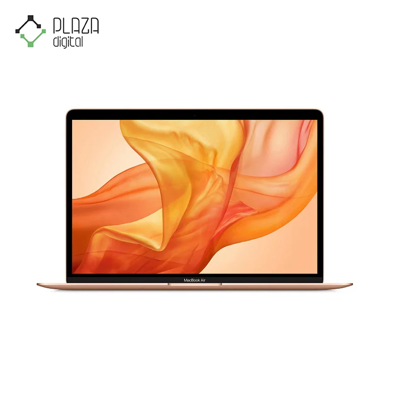 نمای جلوی لپ تاپ 13 اینچی اپل مدل Apple MacBook Air 13 MGNE3