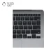 نمای کیبورد لپ تاپ 13 اینچی اپل مدل Apple MacBook Air 13 MGNE3