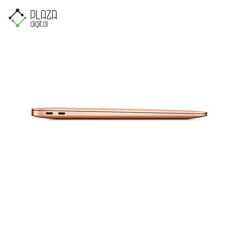 نمای کناری لپ تاپ 13 اینچی اپل مدل Apple MacBook Air 13 MGNE3