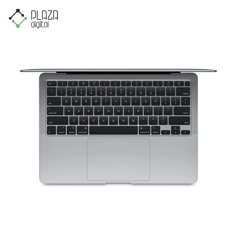 نمای بالای لپ تاپ 13 اینچی اپل مدل Apple MacBook Air 13 (2020)-MWTK2