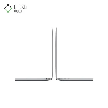 نمای کناری لپ تاپ 13 اینچی اپل مدل Apple MacBook Pro 13 MYDC2